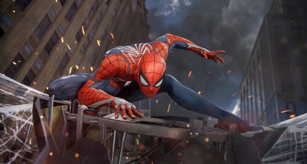 spiderman